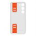 Чехол для мобильного телефона Samsung Galaxy S23 Plus Silicone Grip Case White (EF-GS916TWEGRU)