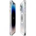 Чехол для мобильного телефона Spigen Apple iPhone 14 Pro Ultra Hybrid MagFit, Frost Clear (ACS05587)