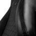 Кресло игровое Noblechairs Icon Black (NBL-ICN-PU-BLA)