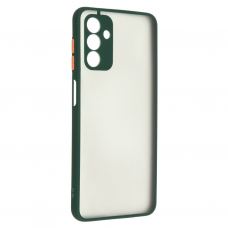 Чехол для мобильного телефона Armorstandart Frosted Matte Samsung A04s / A13 5G Dark Green (ARM66706)