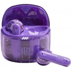 Наушники JBL Tune Flex Ghost Edition Purple (JBLTFLEXGPUR)