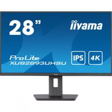 Монитор iiyama XUB2893UHSU-B5