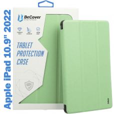 Чехол для планшета BeCover Tri Fold Soft TPU mount Apple Pencil Apple iPad 10.9