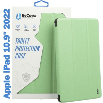 Чохол до планшета BeCover Tri Fold Soft TPU mount Apple Pencil Apple iPad 10.9