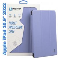 Чехол для планшета BeCover Tri Fold Soft TPU Silicone Apple iPad 10.9