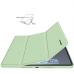 Чохол до планшета BeCover Tri Fold Soft TPU Silicone Apple iPad 10.2 2019/2020/2021 Green (706884)