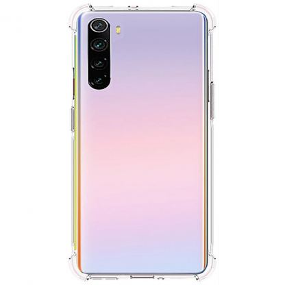 Чехол для мобильного телефона BeCover Anti-Shock OnePlus Nord Clear (709345)