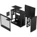 Корпус Fractal Design Focus 2 RGB Blck TG Clear Tint (FD-C-FOC2A-03)