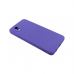 Чехол для мобильного телефона Dengos Carbon Vivo Y02 (purple) (DG-TPU-CRBN-182)