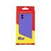 Чехол для мобильного телефона Dengos Carbon Vivo Y02 (purple) (DG-TPU-CRBN-182)