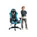 Кресло игровое GT Racer X-5934-B Black/Blue (X-5934-B Kids Black/Blue)