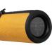 Акустическая система 2E SoundXTube TWS MP3 Wireless WaterproofYellow (2E-BSSXTWYW)