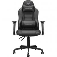 Крісло ігрове Cougar Fusion S Black