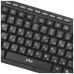 Клавиатура Piko KB-108 USB Black (1283126467103)