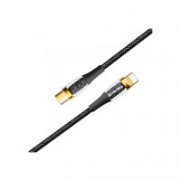 Дата кабель USB-C to Lightning 1.2m 3A 27W black ColorWay (CW-CBPDCL057-BK)