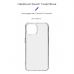 Чехол для мобильного телефона Armorstandart Air Force Apple iPhone 15 Transparent (ARM69322)