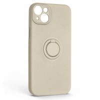 Чехол для мобильного телефона Armorstandart Icon Ring Apple iPhone 14 Plus Stone (ARM68703)