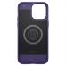 Чехол для мобильного телефона Spigen Apple Iphone 14 Pro Max Mag Armor MagFit, Deep Purple (ACS05584)