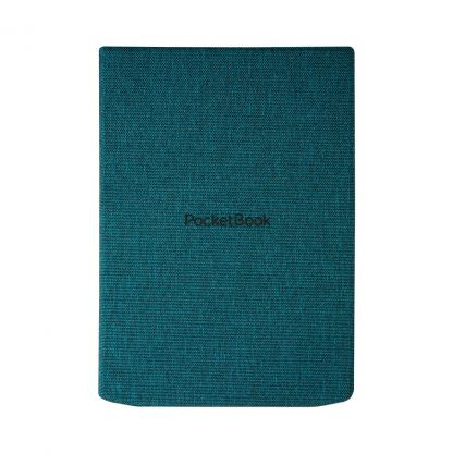 Чохол до електронної книги Pocketbook 743 Flip series Sea green (HN-FP-PU-743G-SG-CIS)