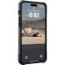 Чехол для мобильного телефона UAG Apple iPhone 15 Plus Monarch, Kevlar Black (114309113940)
