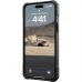 Чохол до мобільного телефона UAG Apple iPhone 15 Plus Monarch, Kevlar Black (114309113940)