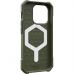 Чохол до мобільного телефона UAG Apple iPhone 15 Pro Max Essential Armor Magsafe, Olive Drab (114296117272)