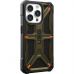 Чехол для мобильного телефона UAG Apple iPhone 15 Pro Max Monarch, Kevlar Elemental Green (11429811397B)