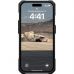 Чехол для мобильного телефона UAG Apple iPhone 15 Pro Monarch, Carbon Fiber (114278114242)
