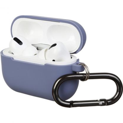 Чехол для наушников Armorstandart Hang Case для Apple Airpods Pro Lavender (ARM56062)