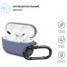 Чохол для навушників Armorstandart Hang Case для Apple Airpods Pro Lavender (ARM56062)