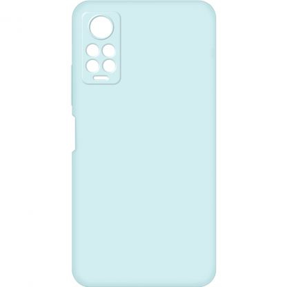 Чехол для мобильного телефона MAKE Xiaomi Redmi Note 12 Pro Silicone Ice Blue (MCL-XRN12PIB)
