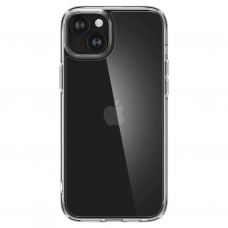 Чехол для мобильного телефона Spigen Apple iPhone 15 Crystal Hybrid Crystal Clear (ACS06483)