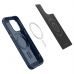 Чехол для мобильного телефона Spigen Apple iPhone 15 Pro Max Mag Armor MagFit Navy Blue (ACS06598)