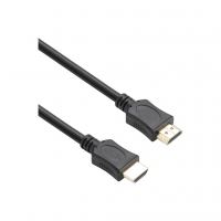 Кабель мультимедійний HDMI M to HDMI M 0.5m V1.4 Prologix (PR-HDMI-HDMI-CCS -01-30-05m)