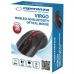 Мышка Esperanza Virgo 6D Bluetooth Red (EM129R)