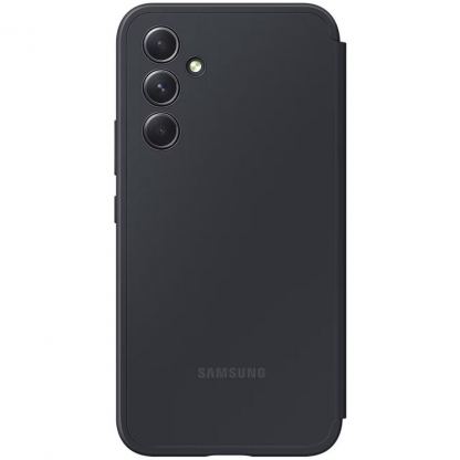 Чехол для мобильного телефона Samsung Smart View Wallet Case Galaxy A54 (A546) Black (EF-ZA546CBEGRU)