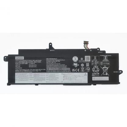 Аккумулятор для ноутбука Lenovo ThinkPad T14s, X13 (3rd Gen) L21M4P75, 3711mAh (57Wh), 4cell, 15.36V, Li-ion (A47792)