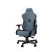 Крісло ігрове Anda Seat T-Pro 2 Size XL Blue/Black (AD12XLLA-01-SB-F)