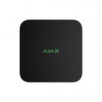 Реєстратор для відеоспостереження Ajax NVR_16 чорна (NVR_16/чорний)