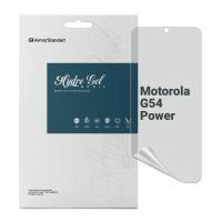 Плівка захисна Armorstandart Matte Motorola G54 Power (ARM70553)