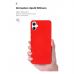 Чехол для мобильного телефона Armorstandart ICON Case Samsung A05 (A055) Red (ARM71803)