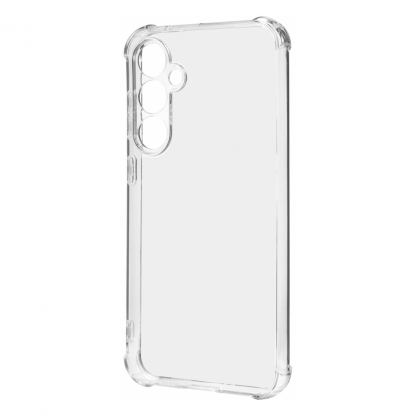 Чохол до мобільного телефона Armorstandart Air Force Samsung S23FE 5G Camera cover Transparent (ARM69661)