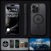 Чехол для мобильного телефона Spigen Apple iPhone 15 Pro Max Ultra Hybrid MagFit Frost Black (ACS06581)