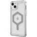 Чехол для мобильного телефона UAG Apple Iphone 15 Plus Plyo Magsafe Ice/Silver (114314114333)