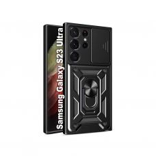 Чехол для мобильного телефона BeCover Military Samsung Galaxy S23 Ultra SM-S918 Black (709998)