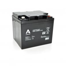 Батарея к ИБП AZBIST 12V 40 Ah Super GEL (ASGEL-12400M6)