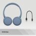 Наушники Sony WH-CH520 Wireless Blue (WHCH520L.CE7)