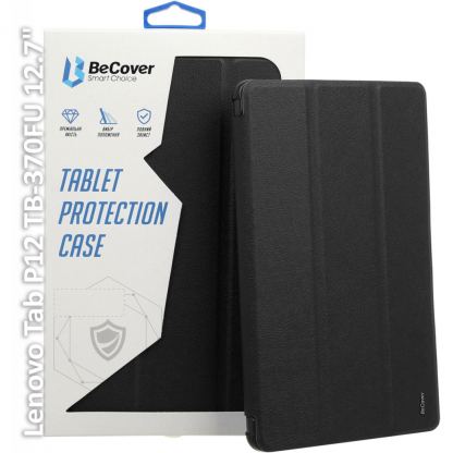 Чехол для планшета BeCover Smart Case Lenovo Tab P12 TB-370FU 12.7