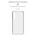Чехол для мобильного телефона Armorstandart Air Force Samsung S24 Transparent (ARM72542)
