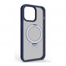 Чехол для мобильного телефона Armorstandart Unit Stand Apple iPhone 14 Pro Max Dark Blue (ARM70566)